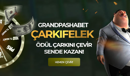 GrandPashaBet Çarkıfelek